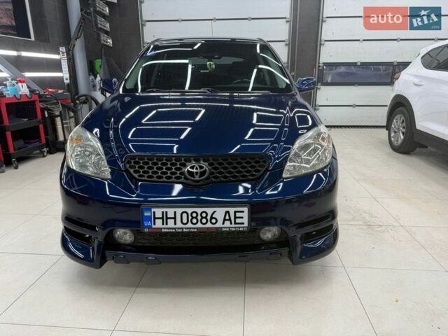 Синій Тойота Matrix, об'ємом двигуна 1.8 л та пробігом 167 тис. км за 5800 $, фото 13 на Automoto.ua