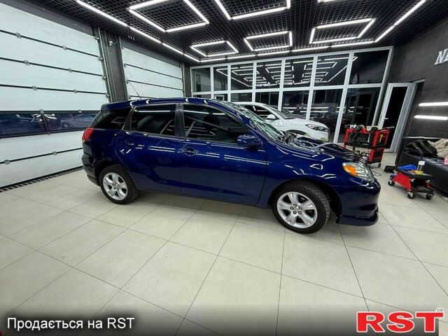 Синій Тойота Matrix, об'ємом двигуна 1.8 л та пробігом 167 тис. км за 5800 $, фото 3 на Automoto.ua