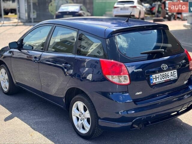 Синій Тойота Matrix, об'ємом двигуна 1.8 л та пробігом 267 тис. км за 5800 $, фото 9 на Automoto.ua