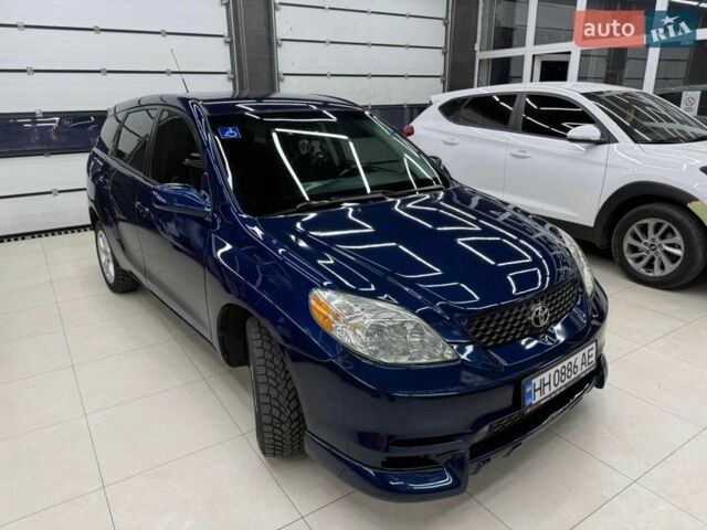 Синій Тойота Matrix, об'ємом двигуна 1.8 л та пробігом 167 тис. км за 5800 $, фото 10 на Automoto.ua
