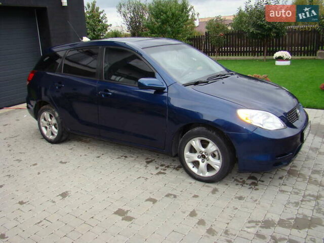 Синій Тойота Matrix, об'ємом двигуна 1.79 л та пробігом 212 тис. км за 4900 $, фото 2 на Automoto.ua
