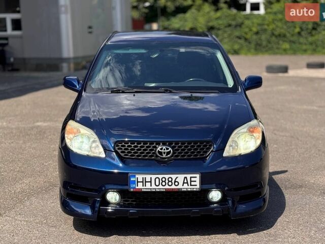 Синій Тойота Matrix, об'ємом двигуна 1.8 л та пробігом 267 тис. км за 5800 $, фото 4 на Automoto.ua