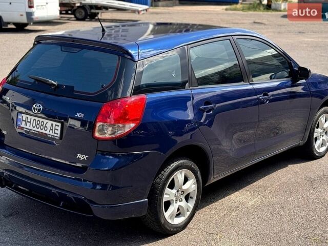 Синій Тойота Matrix, об'ємом двигуна 1.8 л та пробігом 267 тис. км за 5800 $, фото 2 на Automoto.ua