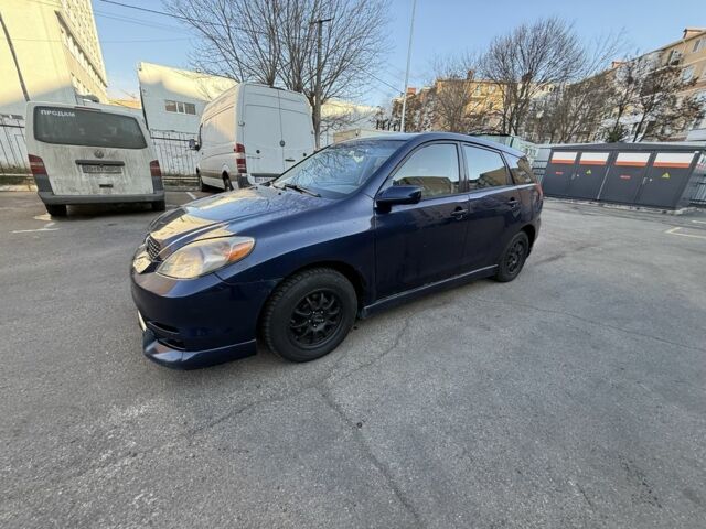 Синій Тойота Matrix, об'ємом двигуна 1.8 л та пробігом 250 тис. км за 4999 $, фото 13 на Automoto.ua