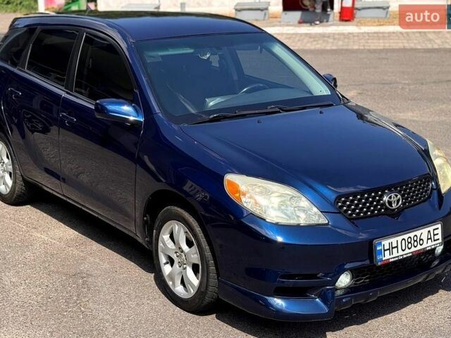 Синій Тойота Matrix, об'ємом двигуна 1.8 л та пробігом 267 тис. км за 5800 $, фото 6 на Automoto.ua