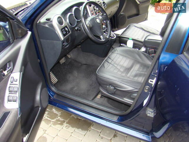 Синій Тойота Matrix, об'ємом двигуна 1.79 л та пробігом 212 тис. км за 4900 $, фото 9 на Automoto.ua