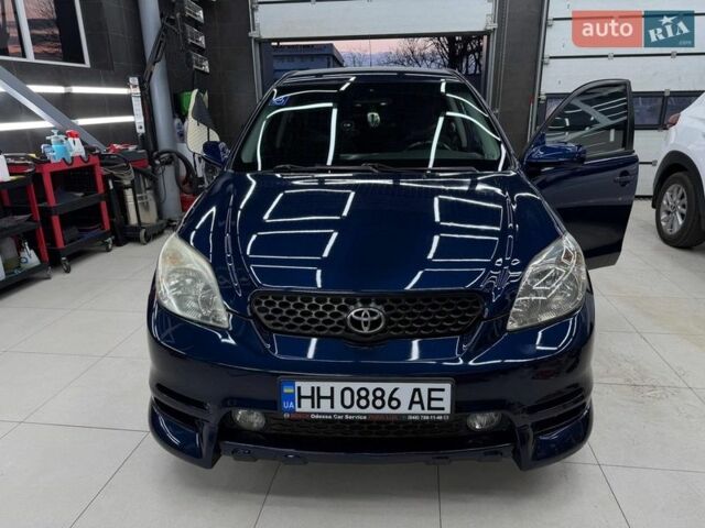 Синій Тойота Matrix, об'ємом двигуна 1.8 л та пробігом 167 тис. км за 5800 $, фото 16 на Automoto.ua