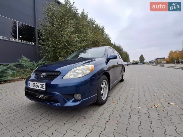 Синій Тойота Matrix, об'ємом двигуна 1.79 л та пробігом 225 тис. км за 4500 $, фото 5 на Automoto.ua