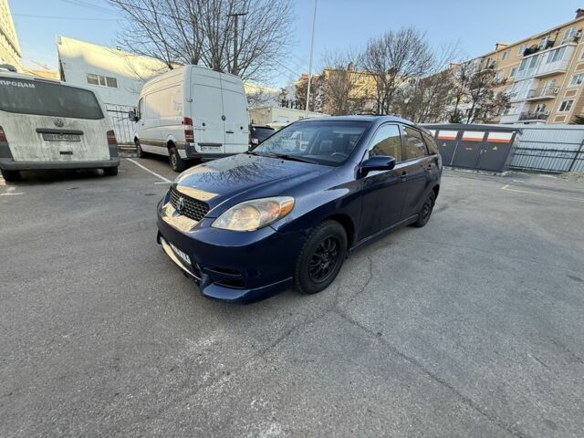 Синій Тойота Matrix, об'ємом двигуна 1.8 л та пробігом 250 тис. км за 4999 $, фото 14 на Automoto.ua