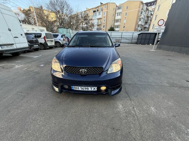 Синій Тойота Matrix, об'ємом двигуна 1.8 л та пробігом 250 тис. км за 4999 $, фото 16 на Automoto.ua