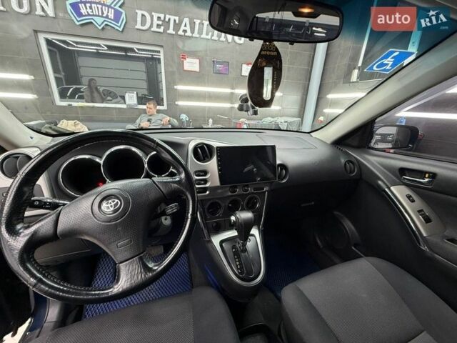 Синій Тойота Matrix, об'ємом двигуна 1.8 л та пробігом 167 тис. км за 5800 $, фото 6 на Automoto.ua