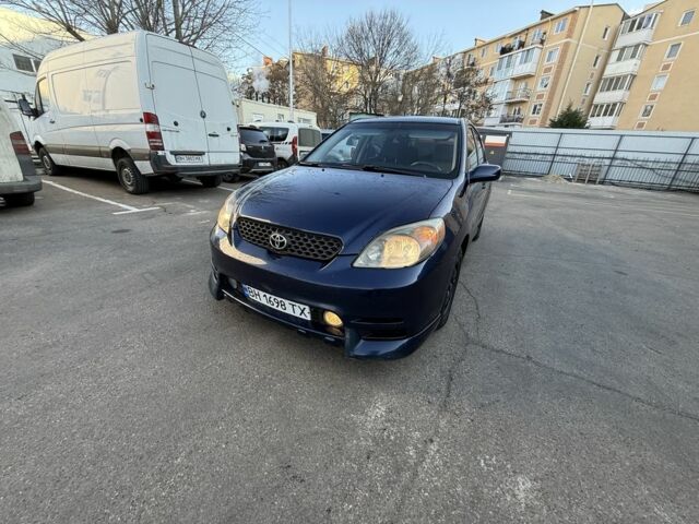 Синій Тойота Matrix, об'ємом двигуна 1.8 л та пробігом 250 тис. км за 4999 $, фото 15 на Automoto.ua