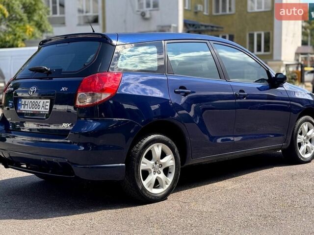 Синій Тойота Matrix, об'ємом двигуна 1.8 л та пробігом 267 тис. км за 5800 $, фото 8 на Automoto.ua