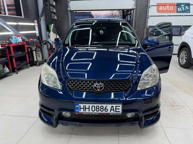 Синій Тойота Matrix, об'ємом двигуна 1.8 л та пробігом 167 тис. км за 5800 $, фото 15 на Automoto.ua
