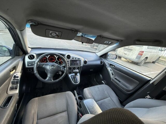 Синій Тойота Matrix, об'ємом двигуна 1.8 л та пробігом 250 тис. км за 4999 $, фото 18 на Automoto.ua