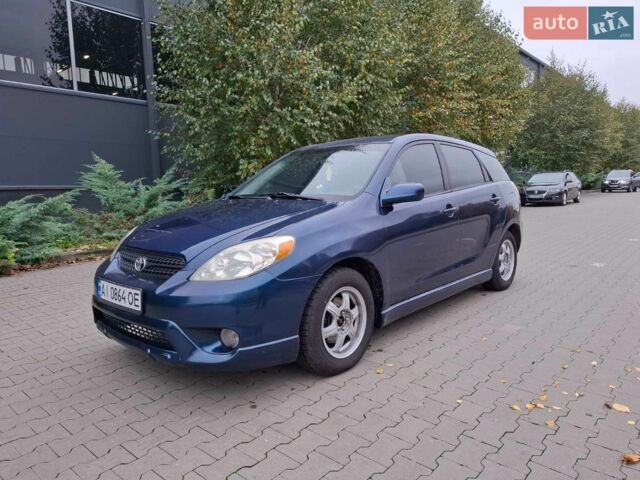Синій Тойота Matrix, об'ємом двигуна 1.79 л та пробігом 225 тис. км за 4500 $, фото 3 на Automoto.ua