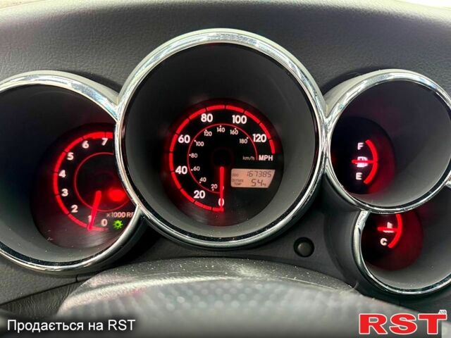 Синій Тойота Matrix, об'ємом двигуна 1.8 л та пробігом 167 тис. км за 5800 $, фото 5 на Automoto.ua