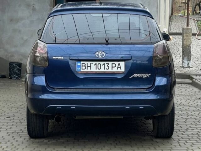 Синий Тойота Матрикс, объемом двигателя 1.8 л и пробегом 126 тыс. км за 2800 $, фото 5 на Automoto.ua