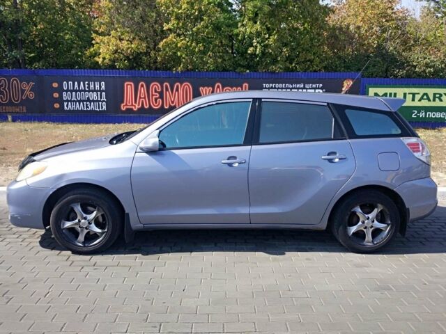 Синій Тойота Matrix, об'ємом двигуна 1.8 л та пробігом 223 тис. км за 6300 $, фото 6 на Automoto.ua