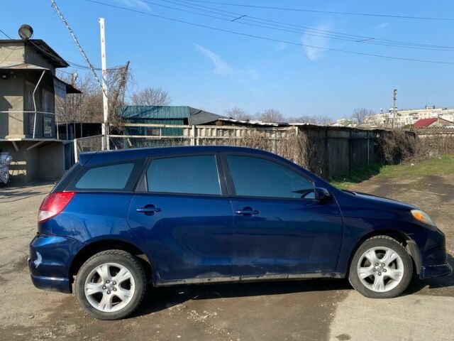 Синий Тойота Матрикс, объемом двигателя 1 л и пробегом 195 тыс. км за 6000 $, фото 3 на Automoto.ua