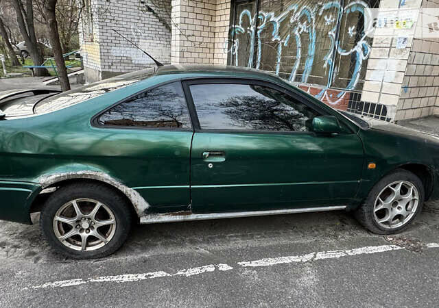 Зелений Тойота Пасео, об'ємом двигуна 1.5 л та пробігом 314 тис. км за 1500 $, фото 2 на Automoto.ua