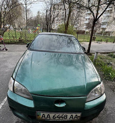 Зелений Тойота Пасео, об'ємом двигуна 1.5 л та пробігом 314 тис. км за 1500 $, фото 5 на Automoto.ua