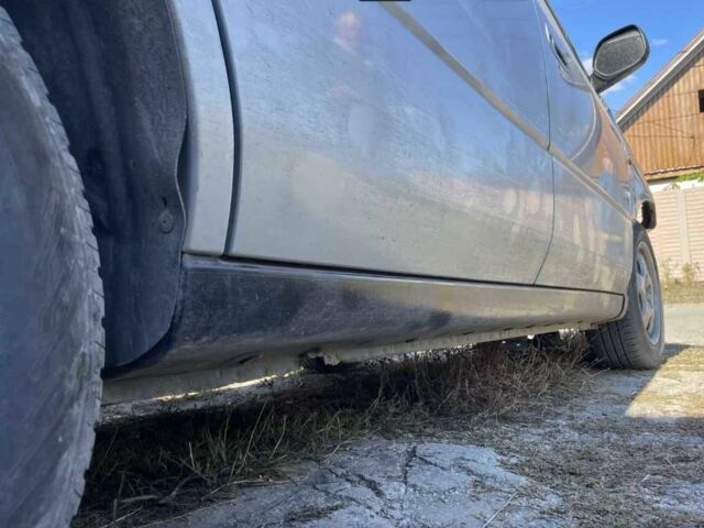 Серый Тойота Пикник, объемом двигателя 0 л и пробегом 190 тыс. км за 2000 $, фото 5 на Automoto.ua