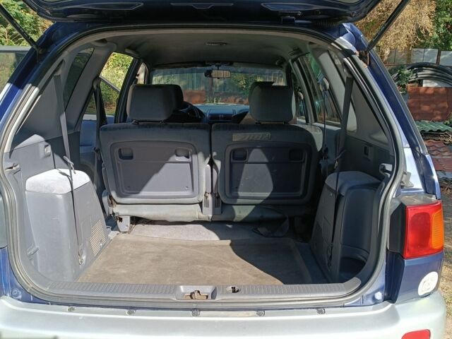 Синий Тойота Пикник, объемом двигателя 0 л и пробегом 320 тыс. км за 3500 $, фото 7 на Automoto.ua