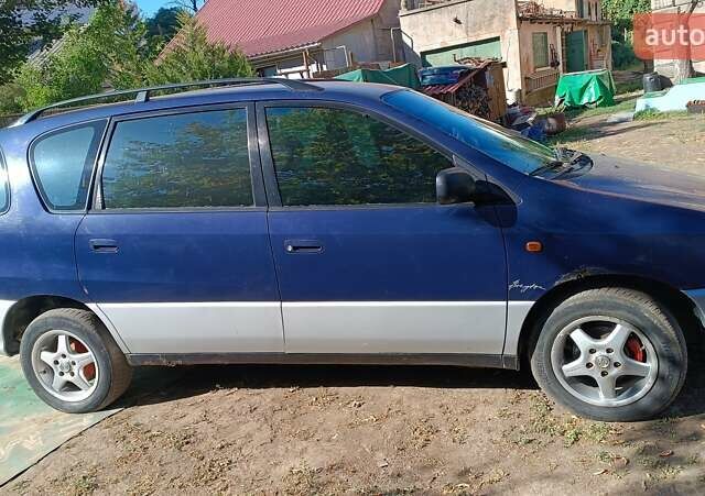 Синий Тойота Пикник, объемом двигателя 2.2 л и пробегом 320 тыс. км за 3100 $, фото 6 на Automoto.ua