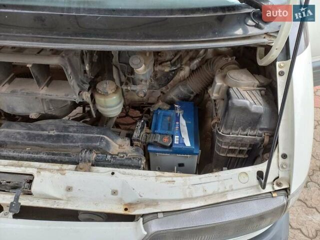 Білий Тойота Превіа, об'ємом двигуна 2.4 л та пробігом 233 тис. км за 2500 $, фото 7 на Automoto.ua