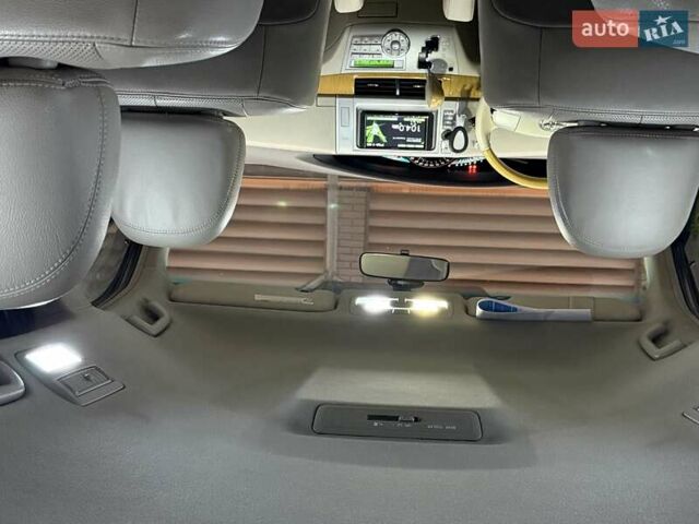 Белый Тойота Превиа, объемом двигателя 2.36 л и пробегом 182 тыс. км за 9500 $, фото 73 на Automoto.ua