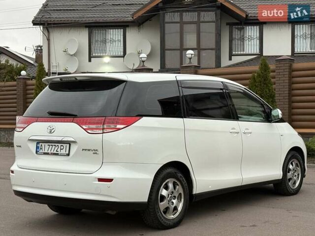 Белый Тойота Превиа, объемом двигателя 2.36 л и пробегом 182 тыс. км за 9500 $, фото 32 на Automoto.ua