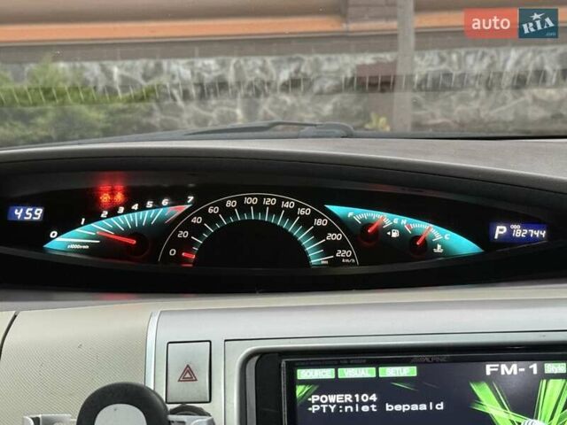 Белый Тойота Превиа, объемом двигателя 2.36 л и пробегом 182 тыс. км за 9500 $, фото 62 на Automoto.ua