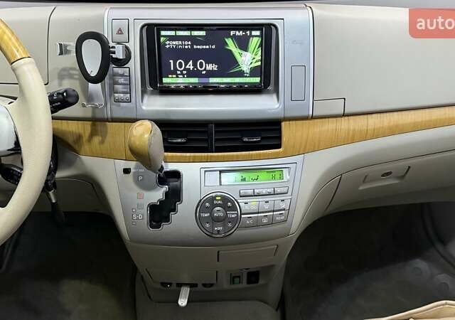 Белый Тойота Превиа, объемом двигателя 2.36 л и пробегом 182 тыс. км за 9500 $, фото 84 на Automoto.ua