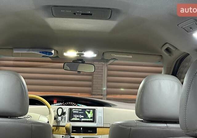 Белый Тойота Превиа, объемом двигателя 2.36 л и пробегом 182 тыс. км за 9500 $, фото 89 на Automoto.ua