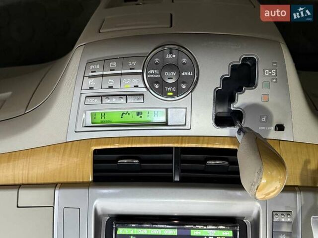 Белый Тойота Превиа, объемом двигателя 2.36 л и пробегом 182 тыс. км за 9500 $, фото 64 на Automoto.ua