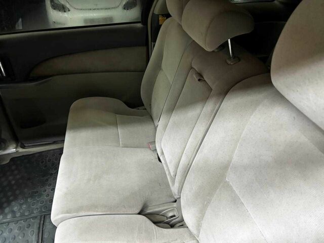 Черный Тойота Превиа, объемом двигателя 2.4 л и пробегом 430 тыс. км за 6600 $, фото 15 на Automoto.ua