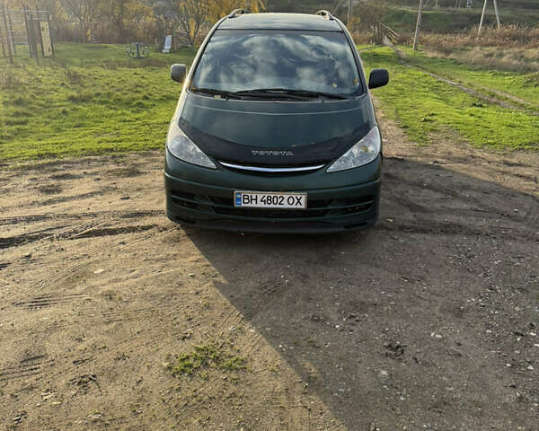 Тойота Превиа, объемом двигателя 2 л и пробегом 400 тыс. км за 4500 $, фото 5 на Automoto.ua