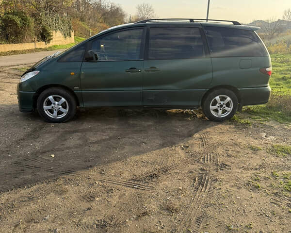 Тойота Превиа, объемом двигателя 2 л и пробегом 400 тыс. км за 4500 $, фото 6 на Automoto.ua