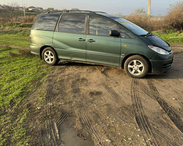 Тойота Превиа, объемом двигателя 2 л и пробегом 400 тыс. км за 4500 $, фото 4 на Automoto.ua