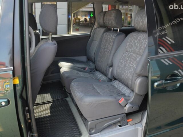 Тойота Превиа, объемом двигателя 0 л и пробегом 318 тыс. км за 6900 $, фото 4 на Automoto.ua