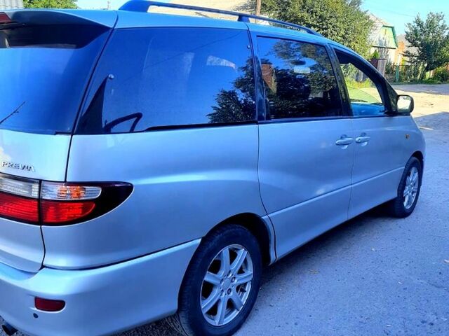 Тойота Превиа, объемом двигателя 2 л и пробегом 391 тыс. км за 5200 $, фото 1 на Automoto.ua