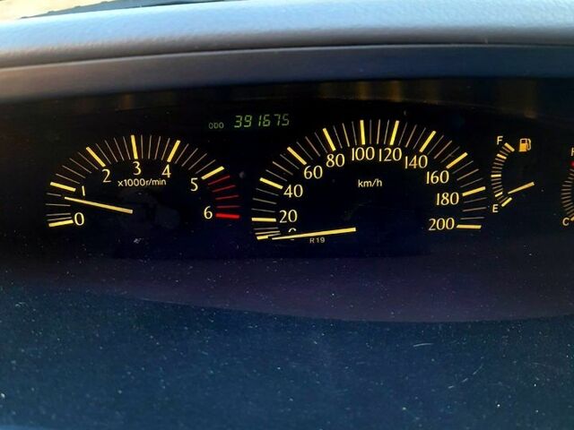 Тойота Превиа, объемом двигателя 2 л и пробегом 391 тыс. км за 5200 $, фото 5 на Automoto.ua