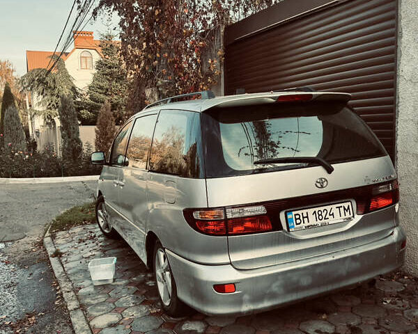 Тойота Превиа, объемом двигателя 2 л и пробегом 250 тыс. км за 5000 $, фото 7 на Automoto.ua