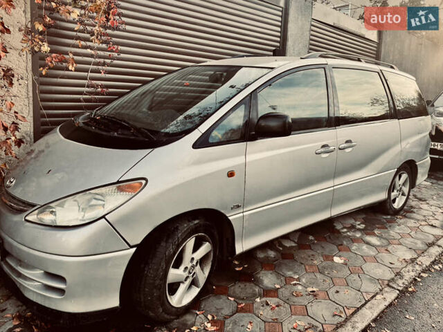 Тойота Превиа, объемом двигателя 2 л и пробегом 250 тыс. км за 5000 $, фото 1 на Automoto.ua