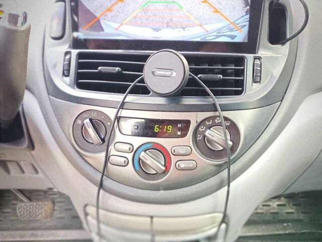 Серый Тойота Превиа, объемом двигателя 2.4 л и пробегом 240 тыс. км за 5900 $, фото 12 на Automoto.ua