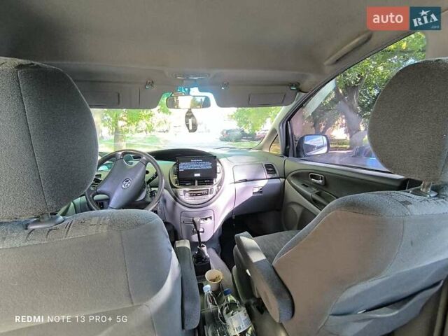 Сірий Тойота Превіа, об'ємом двигуна 0 л та пробігом 400 тис. км за 7200 $, фото 14 на Automoto.ua