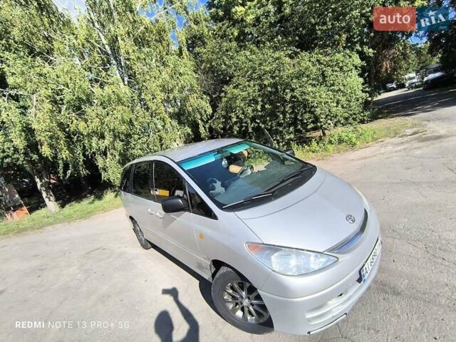 Сірий Тойота Превіа, об'ємом двигуна 0 л та пробігом 400 тис. км за 7200 $, фото 10 на Automoto.ua