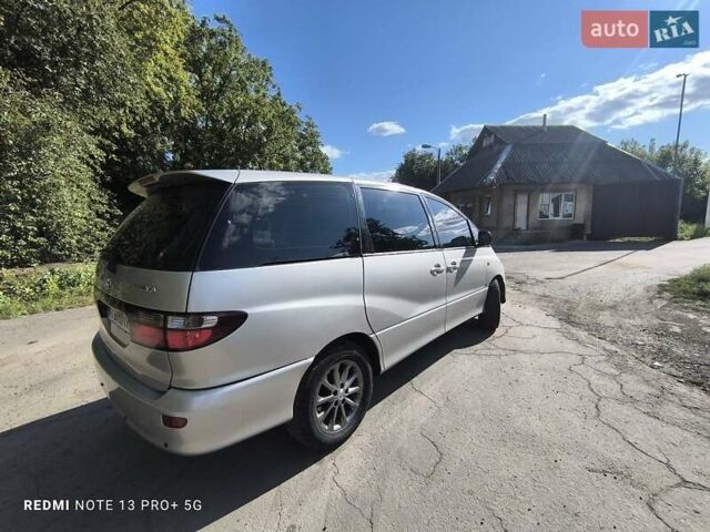 Сірий Тойота Превіа, об'ємом двигуна 0 л та пробігом 400 тис. км за 7200 $, фото 5 на Automoto.ua