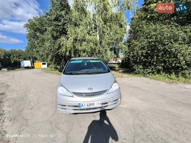 Сірий Тойота Превіа, об'ємом двигуна 0 л та пробігом 400 тис. км за 7200 $, фото 11 на Automoto.ua